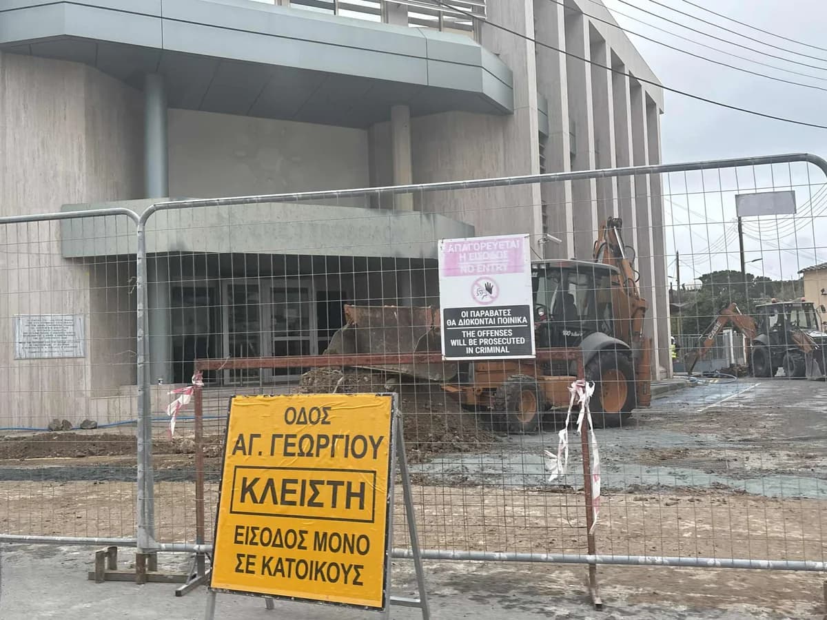 Revitalization Project Begins in Strovolos Historical Center: Traffic Adjustments and Timeline