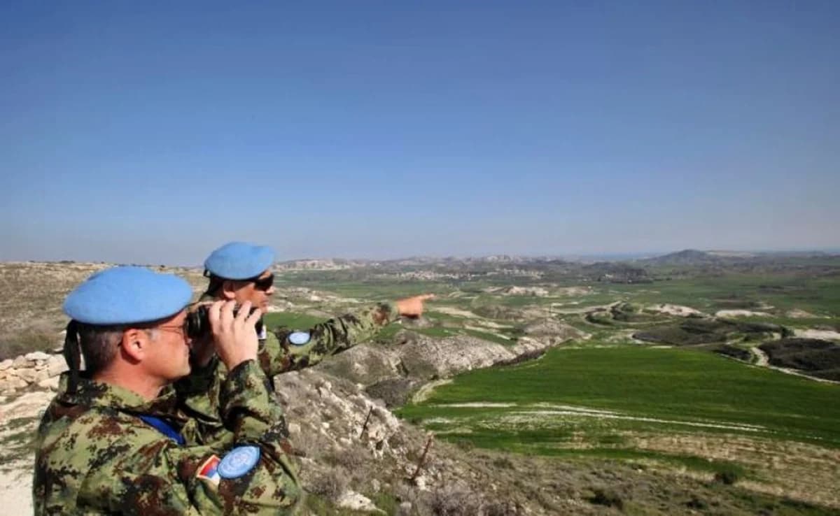 UNFICYP-Mandat trotz Herausforderungen durch selbsternannte Republik verlängert