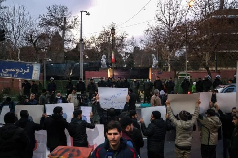 Iran: No Executions Planned – Airspace Reopened