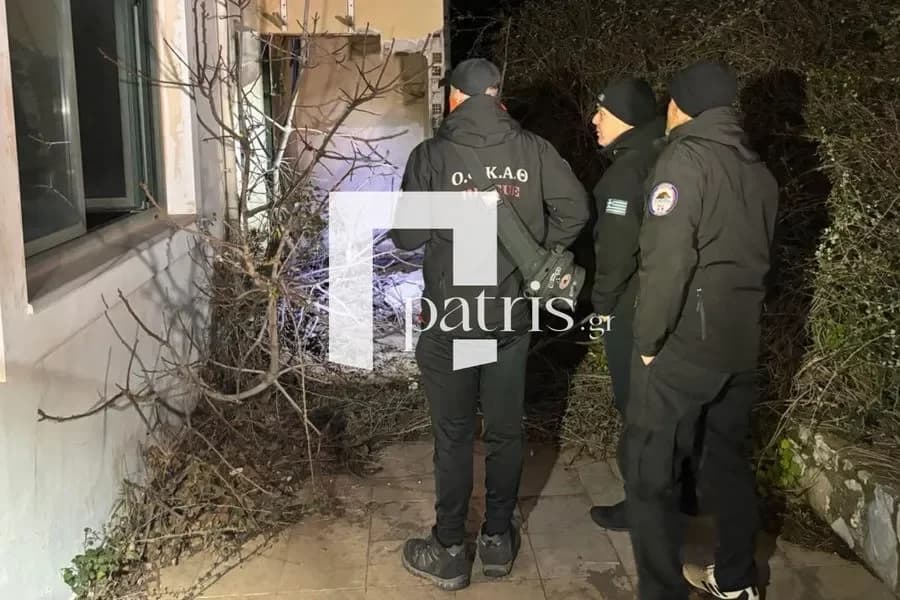 כרתים: חיפושים אינטנסיביים אחר רופא בן 33 שנעדר