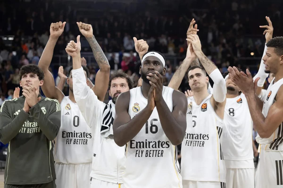 Реал Мадрид ближе к NBA Europe, чем к Евролиге