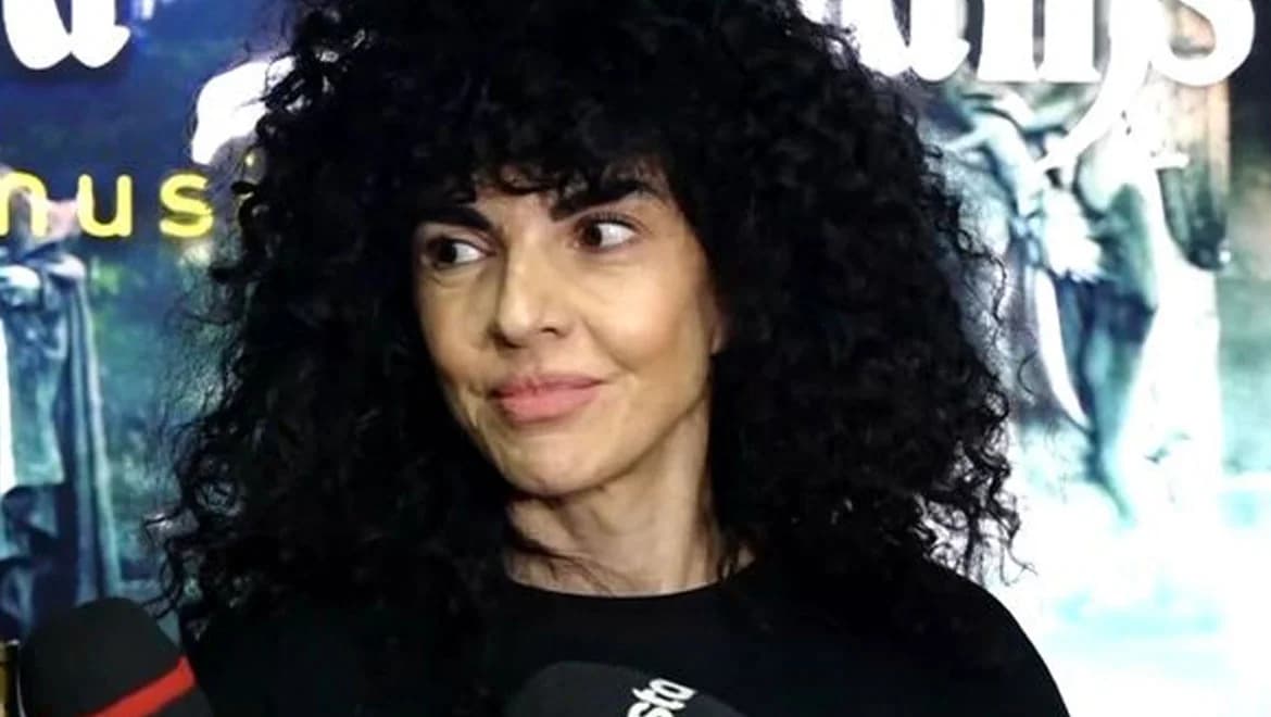 Maria Solomou: "Es war ein Fehler, 'Maria ti nyxta' im Fernsehen auszustrahlen"