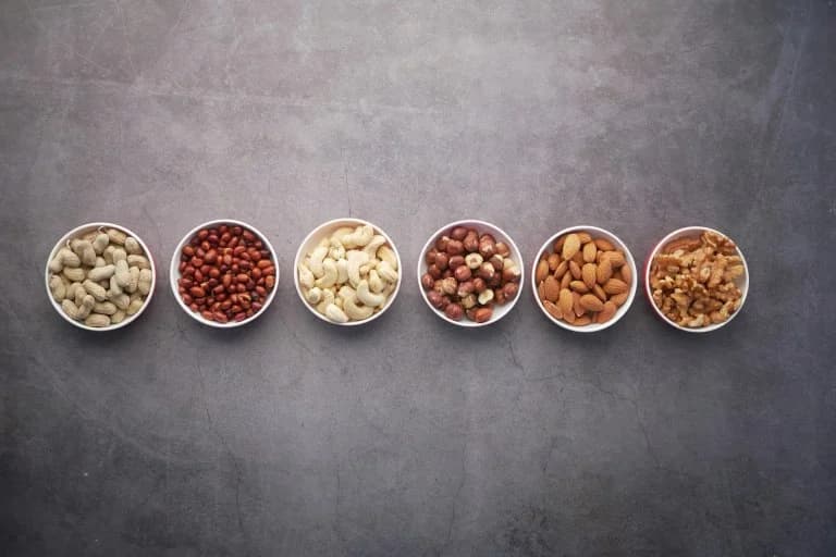 Nuts: A Healthy Solution for Sweet Cravings?
