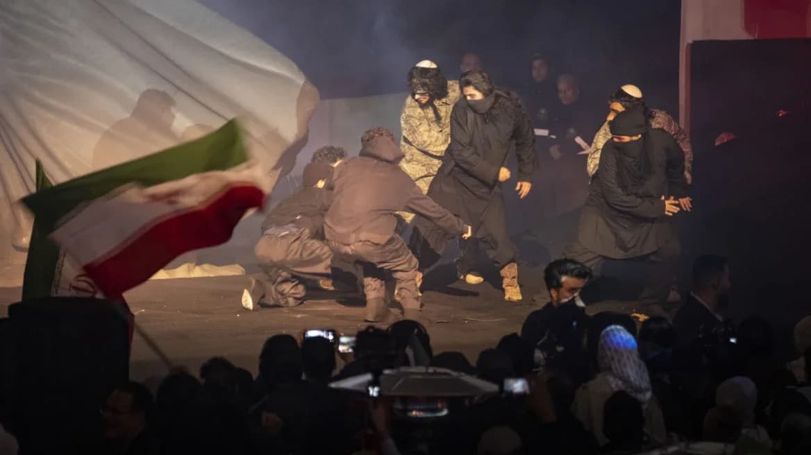 Ιράν: Μαρτυρία για την καταστολή – «Κουβαλούσα τη νεκρή γυναίκα μου για 1,5 ώρα»