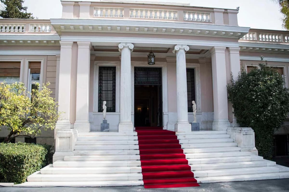 Quinta Reunión de Diálogo Político Grecia-Turquía en Atenas