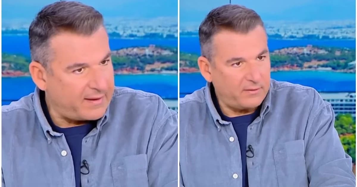 Γιώργος Λιάγκας: «Το Μαξίμου ζήτησε την απόλυσή μου!»