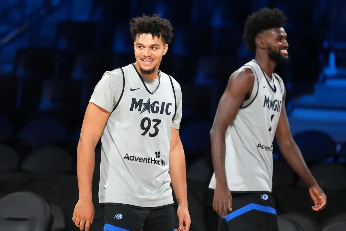 Noah Penda strebt eine 10-jährige NBA-Karriere an