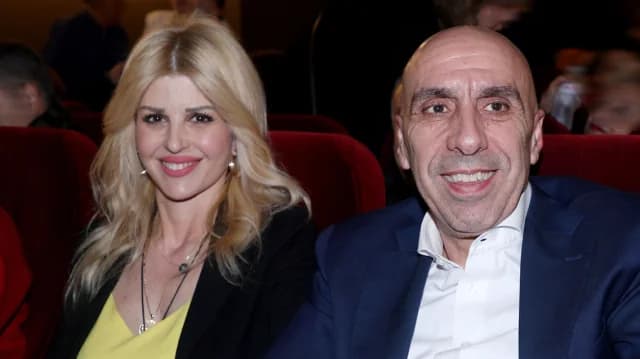 אלנה ראפטי: 'אני ובעלי נבחן בשנתיים האחרונות'