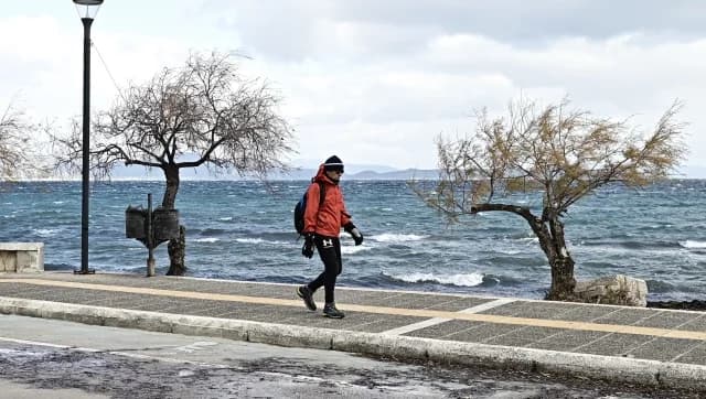 Winter is Coming: Cold, Rain and Snow from Next Week