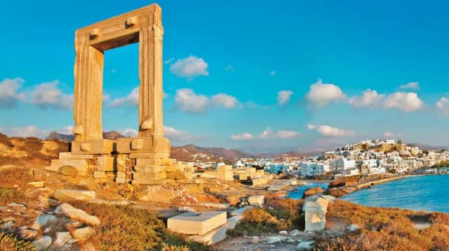 Naxos entre los mejores destinos para 2026