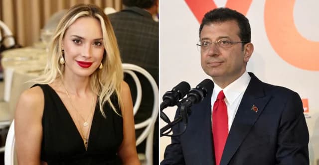 Derya Çayırgan: Volleyballspielerin verhaftet, Gerüchte über Affäre mit İmamoğlu