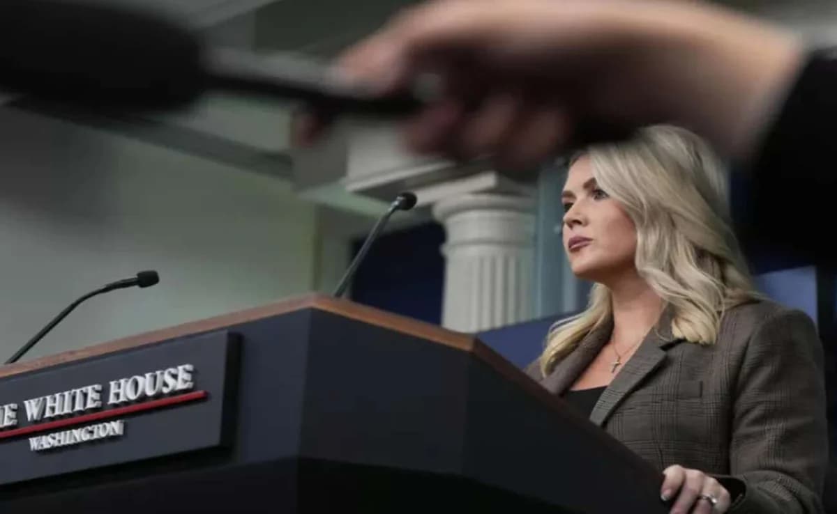 White House: European Troop Deployment in Greenland Doesn't Change Anything for Trump