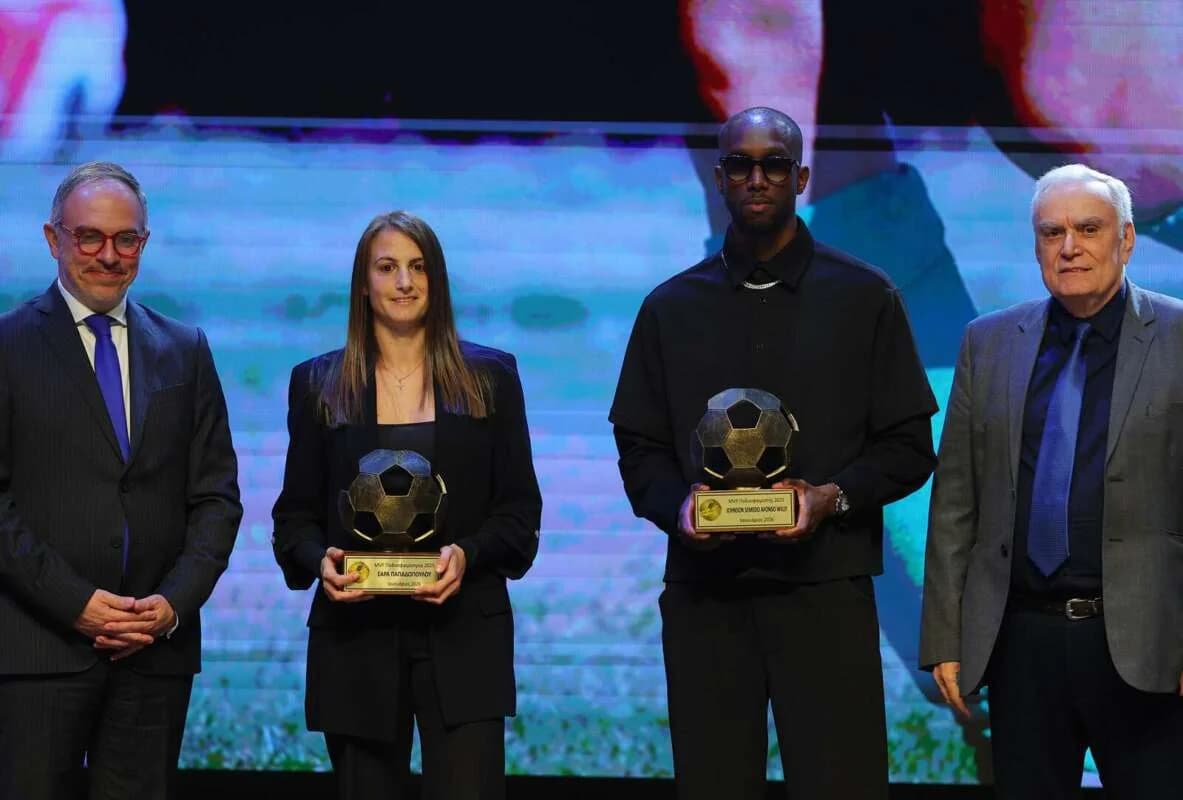 Willy Semedo: Mejor Futbolista de 2025