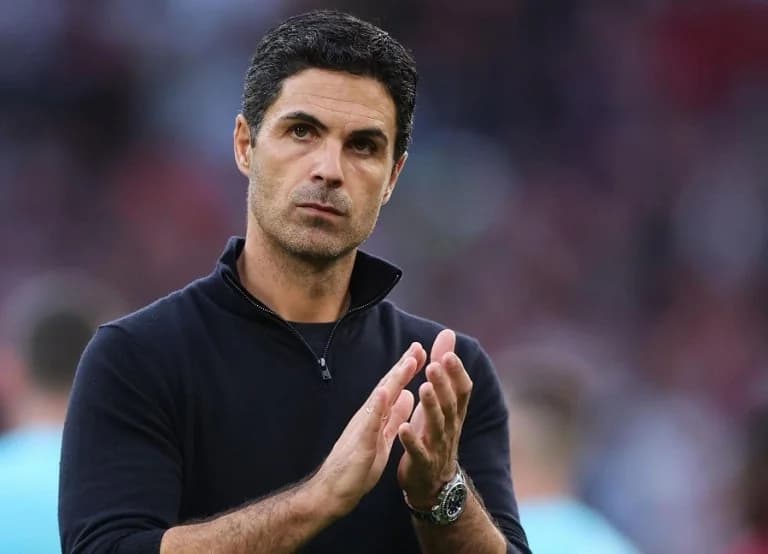 Mikel Arteta: 'I was born with a heart defect'