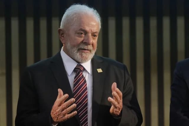 Λούλα: Απών από την υπογραφή της συμφωνίας ΕΕ-Mercosur