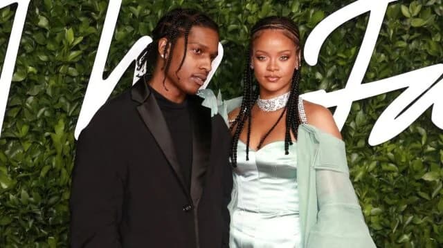 ASAP Rocky Reveals: 'My Mom Wanted Me to Be with Rihanna'