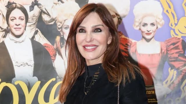 Vicky Chatzivasiliou: 'Pame Paketo' war fesselnd