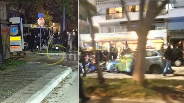 Τραυματισμός σε καραμπόλα τριών οχημάτων στην Ηγουμενίτσα