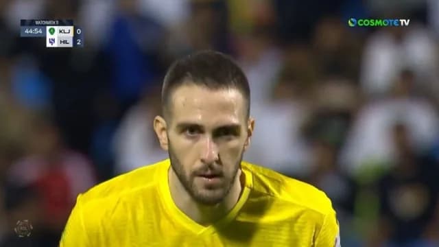 Fortounis übertrifft Ronaldo und Benzema in Saudi-Arabien