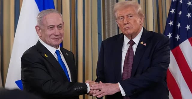 ניו יורק טיימס: נתניהו התערב כדי לדחות את התקיפה האמריקאית על איראן