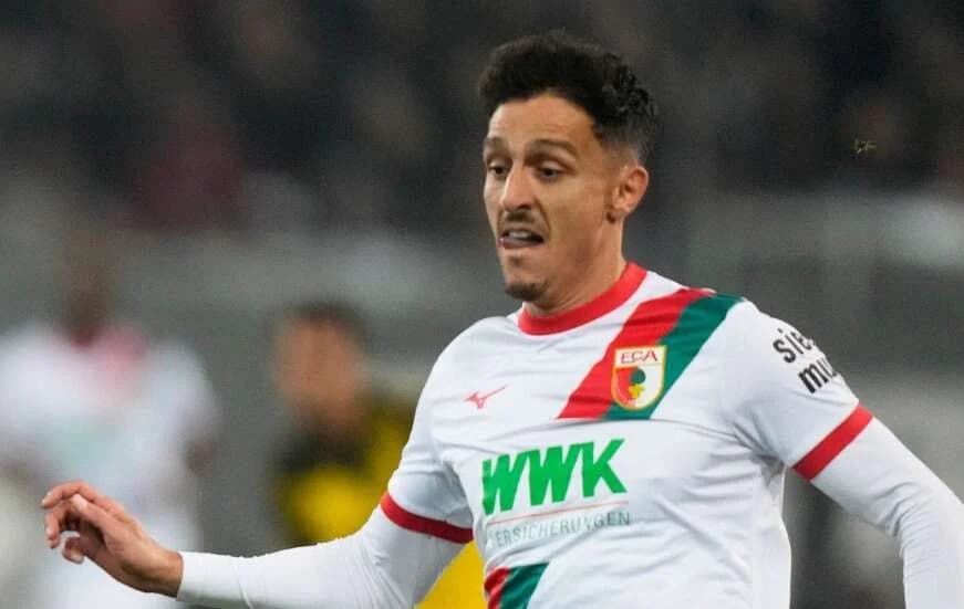 Bundesliga: Union Berlin shocks Augsburg with late equalizer