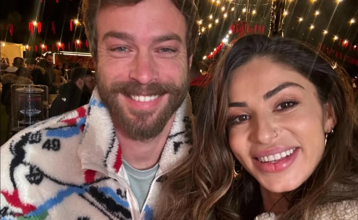 Stefanos Michail: "We got married because Natalie completed my 'wants'"