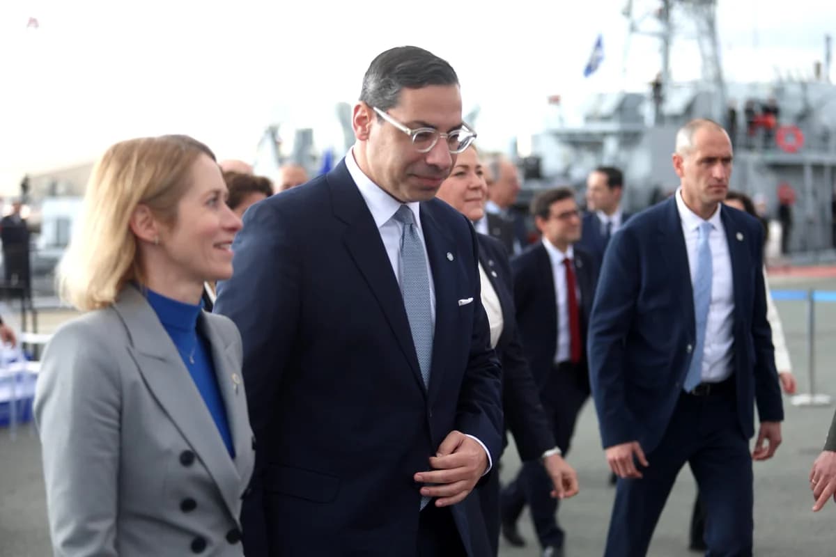 Κύπρος και ΕΕ ενισχύουν την επιρροή στη Μέση Ανατολή μέσω διπλωματικών επαφών