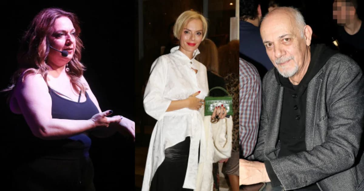 Tensión en Real View: Christopoulou vs. Moutidou sobre Kimoulis