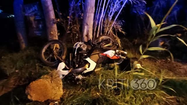 Chania: Schwere Verletzung bei Fahrerflucht