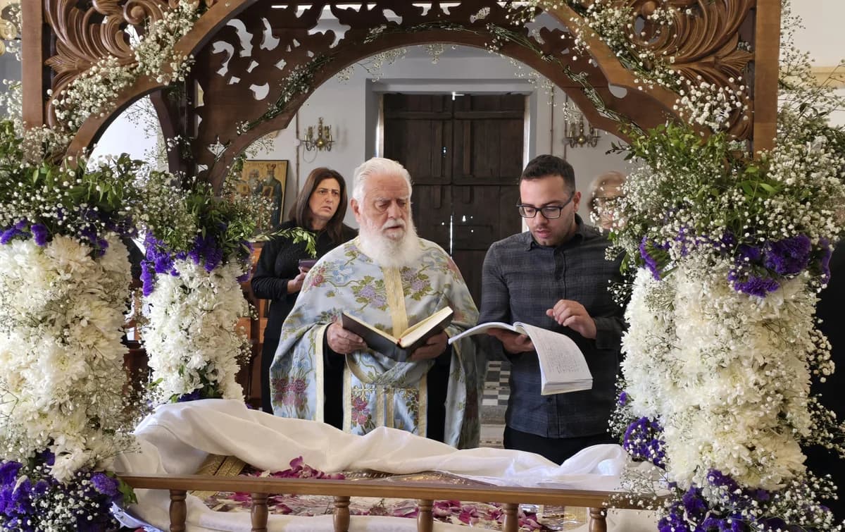 Κυπριακό: Ύμνοι για το πρόβλημα θα ψαλθούν τη Μεγάλη Παρασκευή