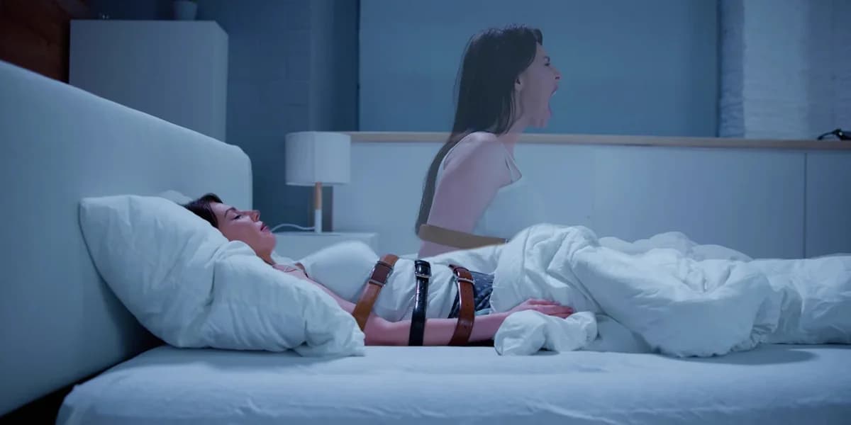 Sleep Paralysis: Causes, Symptoms, and Treatment