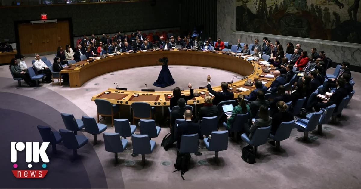 UN-Sicherheitsrat hält Dringlichkeitssitzung zu Iran ab