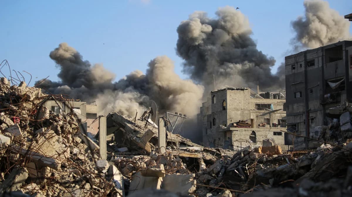 Trump verkündet 'Bildung' eines Friedensrates für Gaza