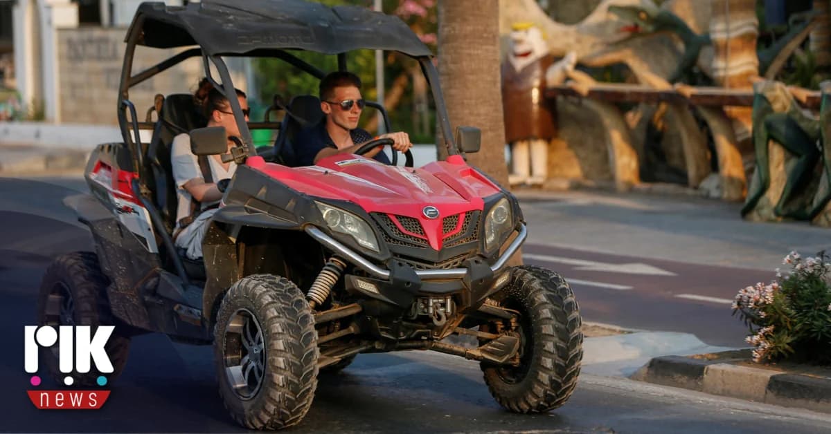 Polizei ermittelt wegen Ausbeutungsvorwürfen gegen britische Frauen in Ayia Napa