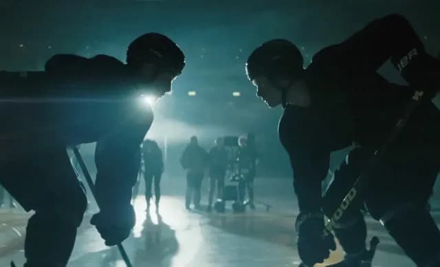 «Heated Rivalry»: феноменальный сериал, покоривший зрителей