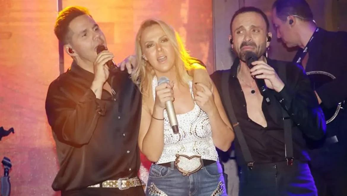 Fani Drakopoulou: Abgang von Show mit Tsalikis und One