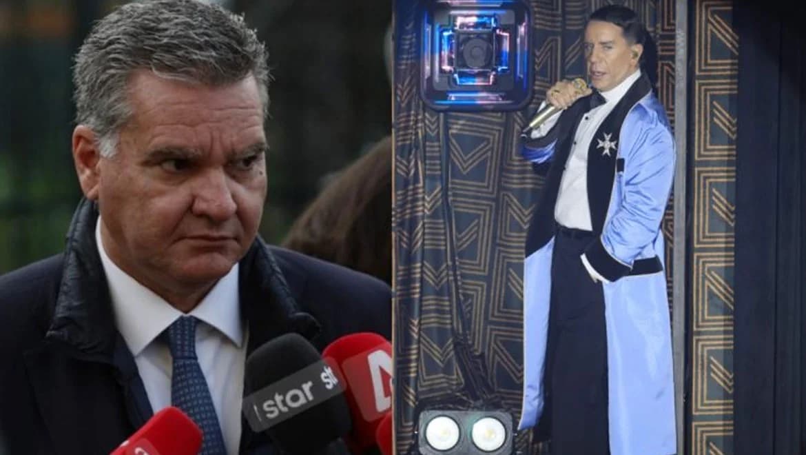 גיורגוס מזונאקיס: עורך הדין מגיב לתביעה של פפדופולוס