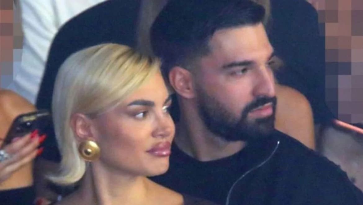 Alexandra Panagiotarou Responds to Breakup Rumors