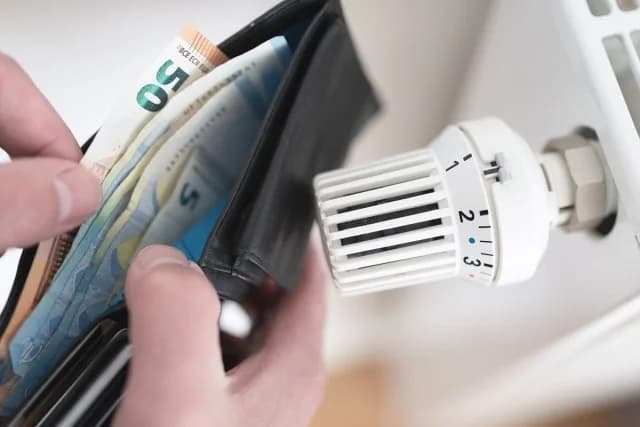 Heating Allowance: When is the second installment paid?