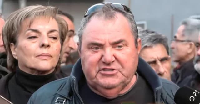 Agricultores desaprueban a Anestidis: "Inaceptable, debería recusarse"