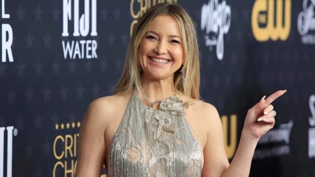 Kate Hudson: Afrontar los miedos cambió mi carrera