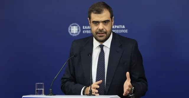 Marinakis: Anestidis wegen Beleidigungen von Treffen mit Mitsotakis ausgeschlossen