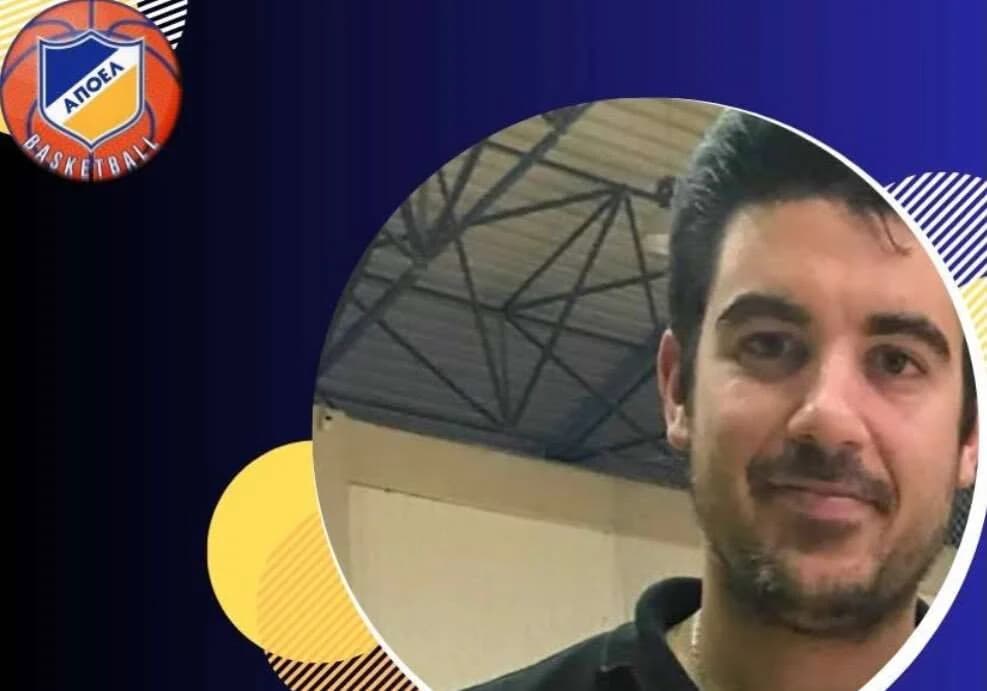 APOEL trauert um den Tod von Giorgos Faidonos
