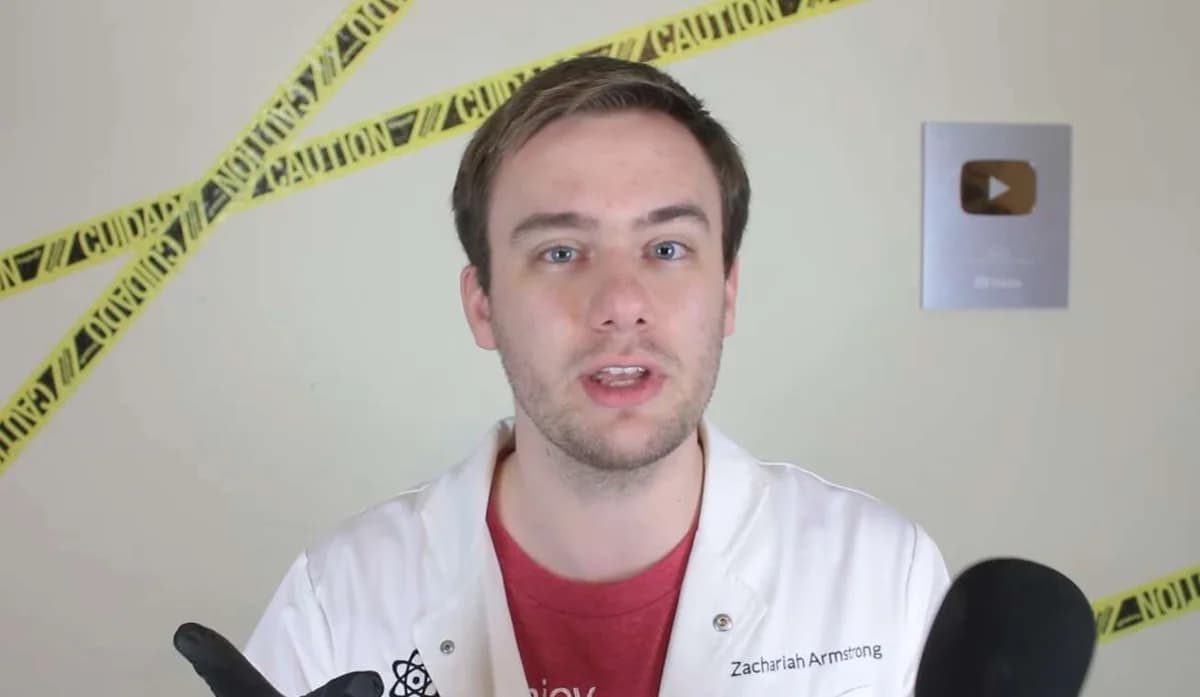 YouTuber ισχυρίζεται ότι ανακάλυψε τη «μυστική» συνταγή της Coca-Cola