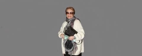 Fallece la actriz Melpo Zarokosta a los 93 años