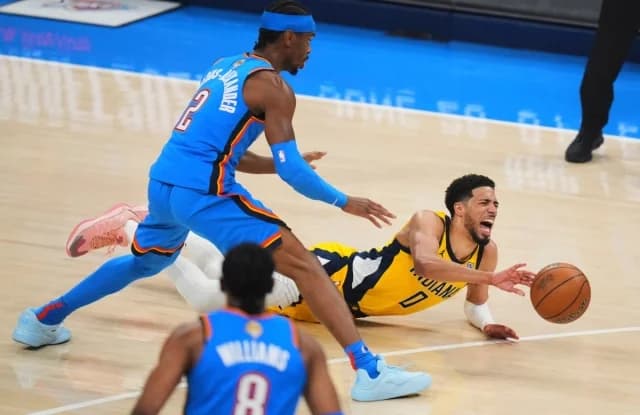Haliburton Injury: Tearful Exit from Game 7
