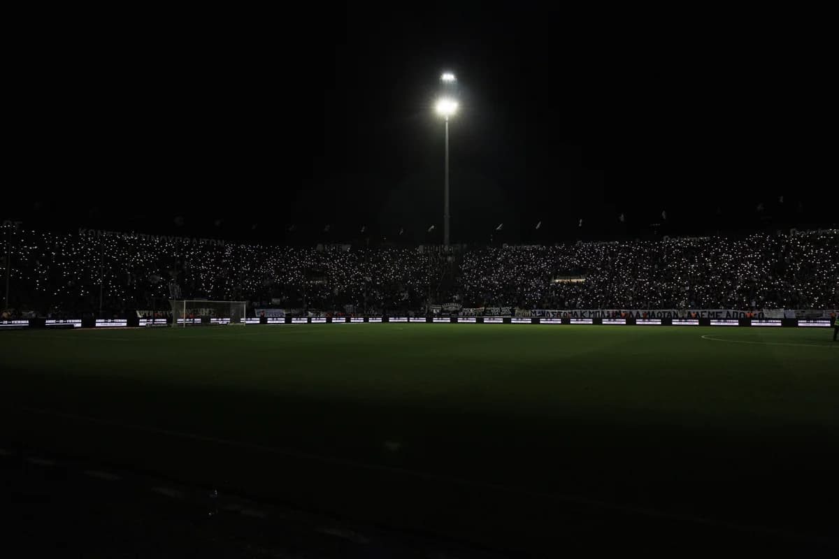 Nuevo estadio del PAOK: Comienza el proyecto 'Nido del Águila Bicéfala'