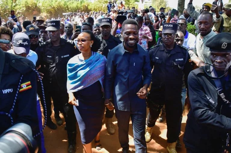 Uganda: Oppositionsführer behauptet Entführung nach umstrittener Wahl