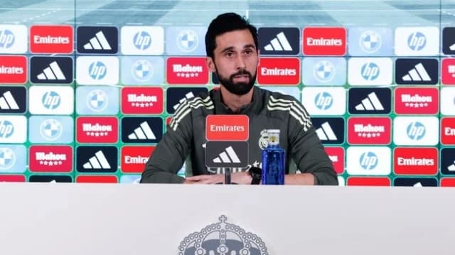 Arbeloa: "Pido a la afición que nos apoye"