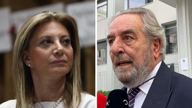 Streit zwischen Karystianou und Skaripas über Zusammenarbeit im Fall Tempi